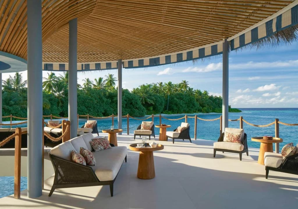 The Halcyon Private Isles Maldives, Autograph Collection - photo 20