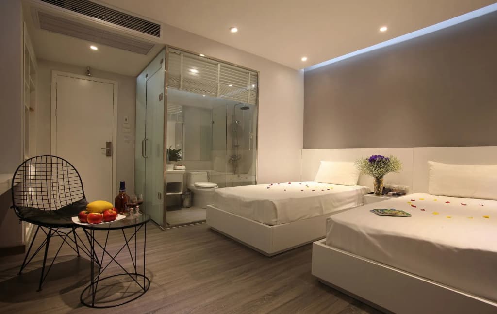 Hanoi Ping Luxury Hotel - photo 4