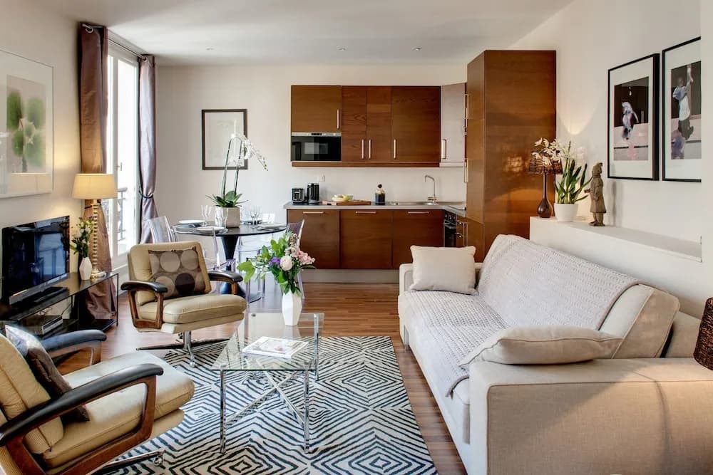 EUROPEA Eiffel Tower View Residence - photo 20