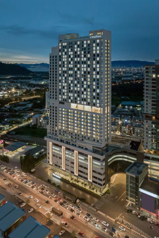 Citadines Prai Penang - photo 14