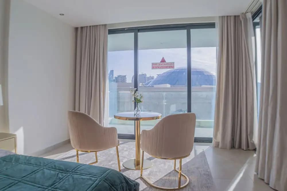 Vendôme Apartment Lusail - photo 4