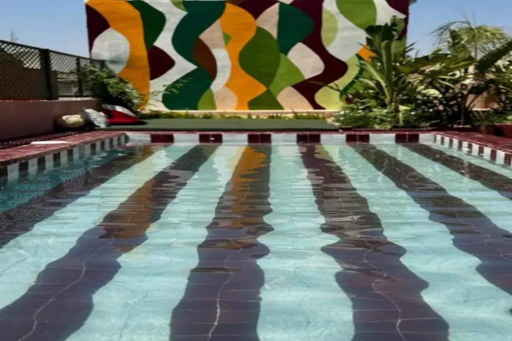 The Mellah Hotel - photo 12