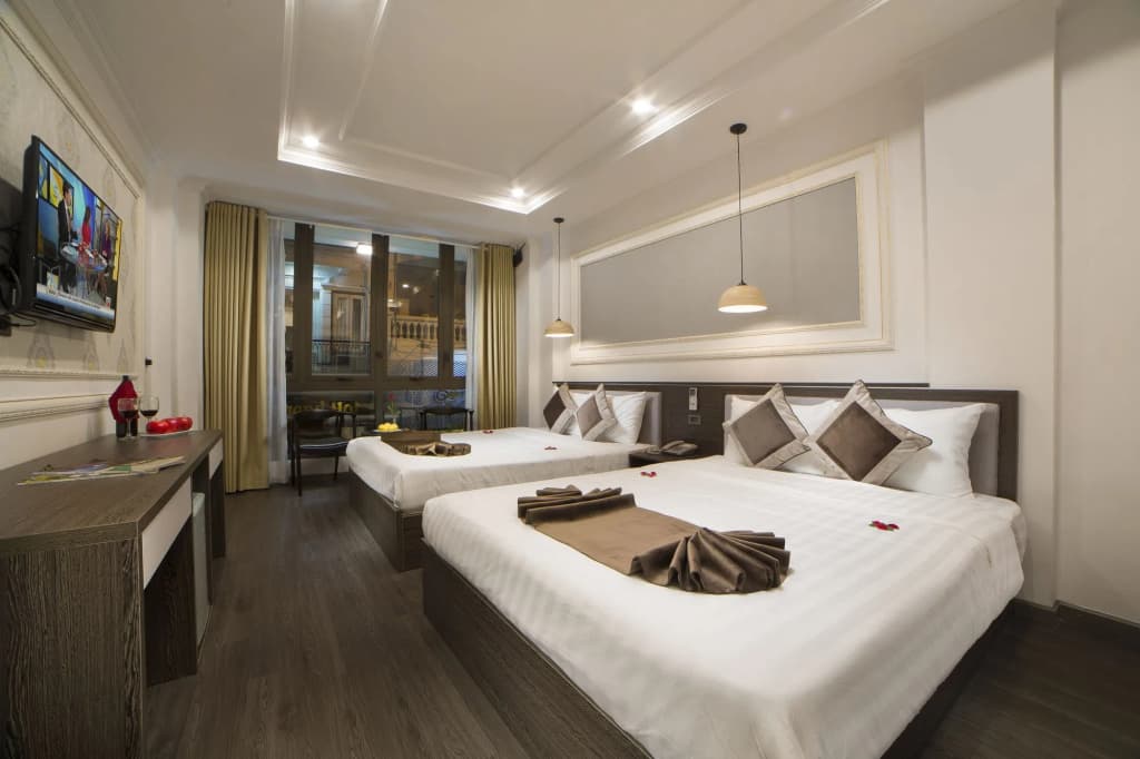 Galliot Central Hotel - photo 4