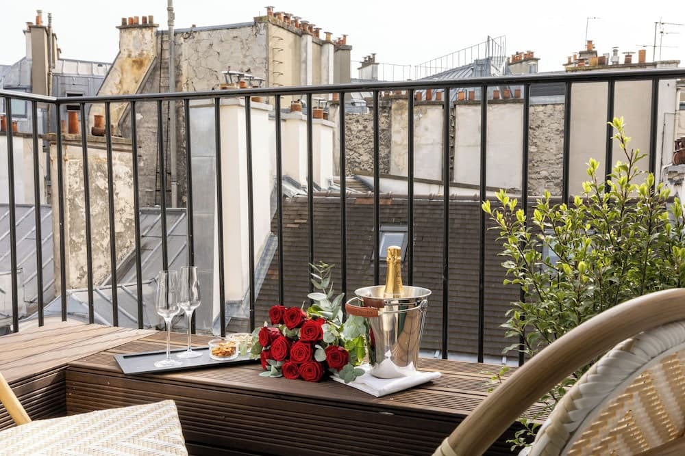 Hotel le 6 Tiquetonne - photo 22