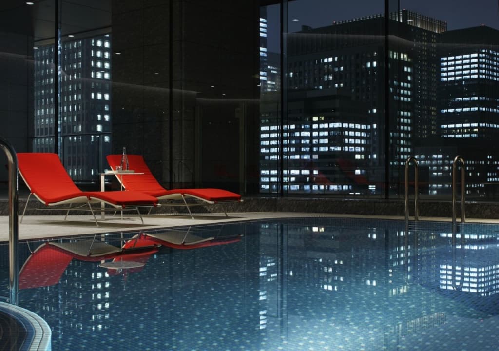 Palace Hotel Tokyo - photo 21