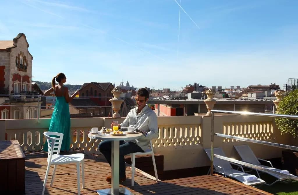 Hotel Ciutat Vella - photo 16