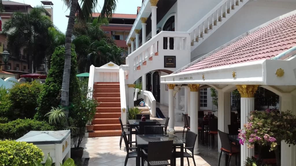 Villa Oranje Pattaya - photo 20