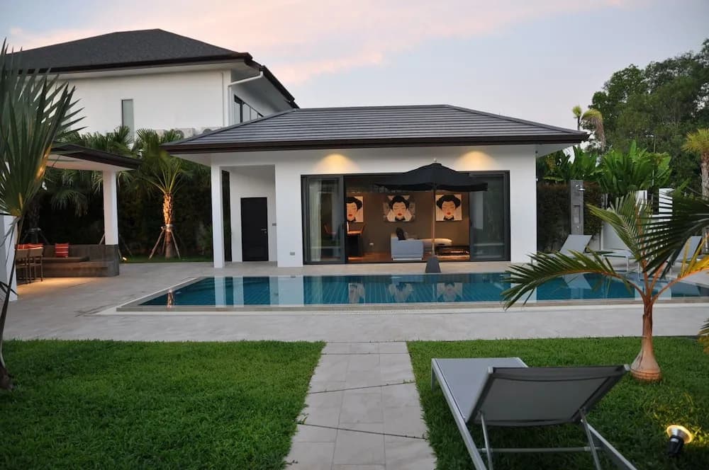 Lagoon Villa - photo 15