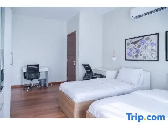 Settle Inn Sodic Villette Apartment - photo 29