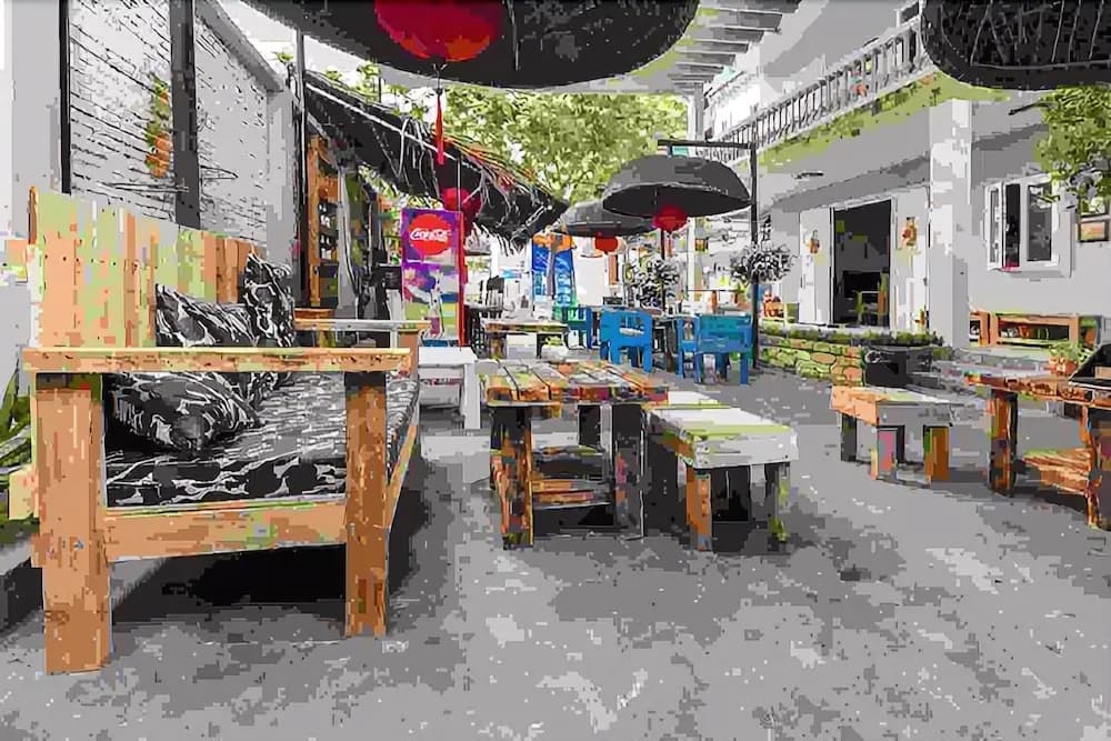 Bookaholic Beach Hostel - photo 23