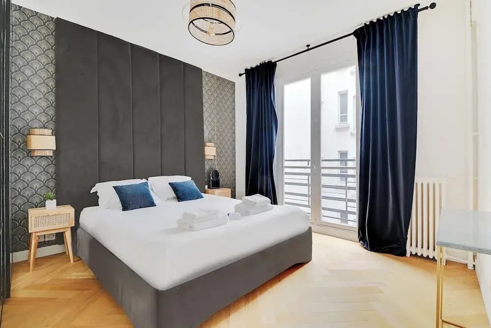 Modern & Refined 1bdr 4P - Roland Garros - photo 10