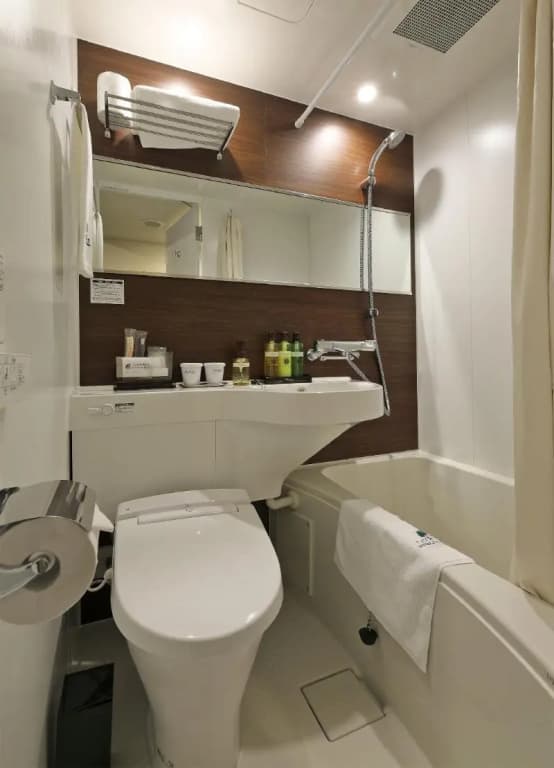 Hotel Livemax Shinjuku East - photo 9