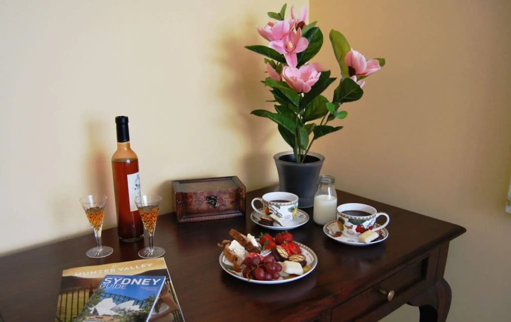 Meurants Manor Bed and Breakfast - photo 13