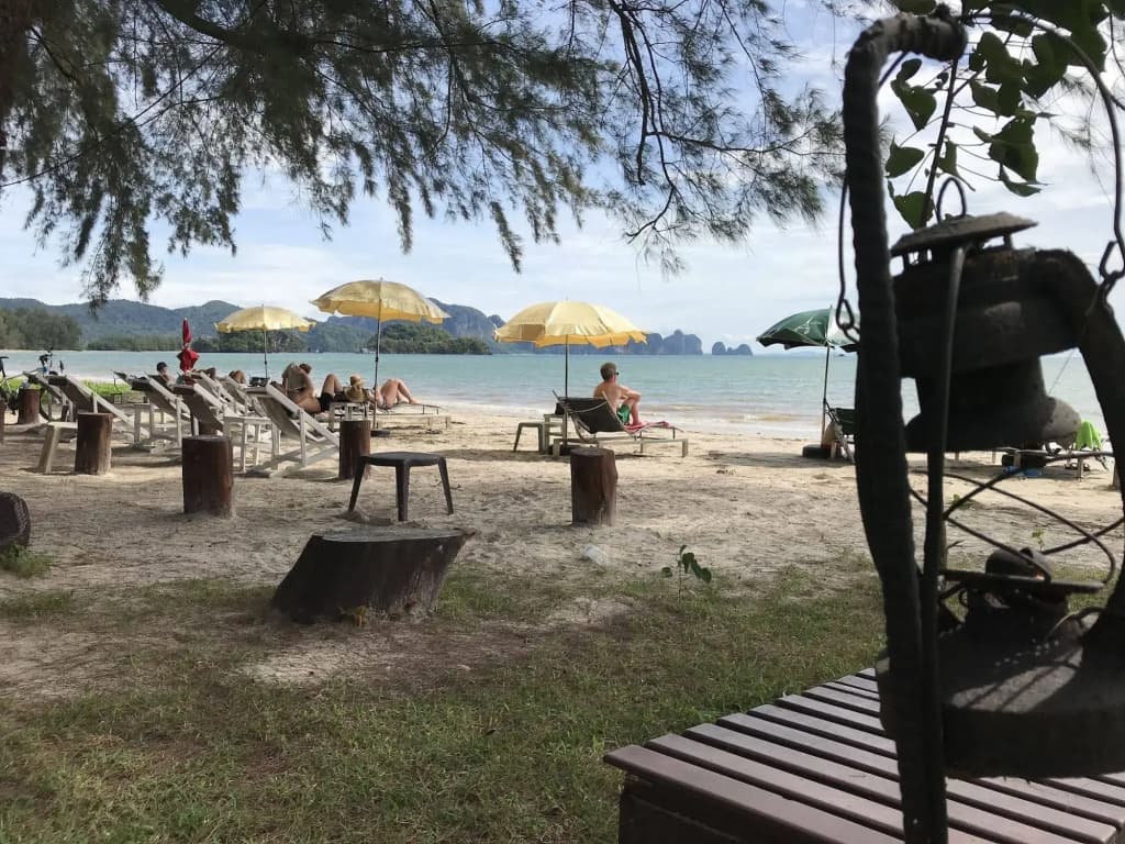 J2B Beach Bungalows - photo 14