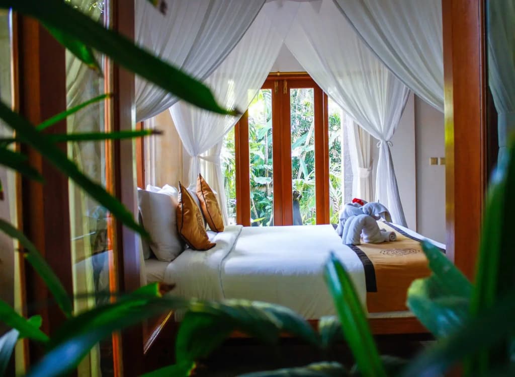 Villa Sonia Ubud - photo 2
