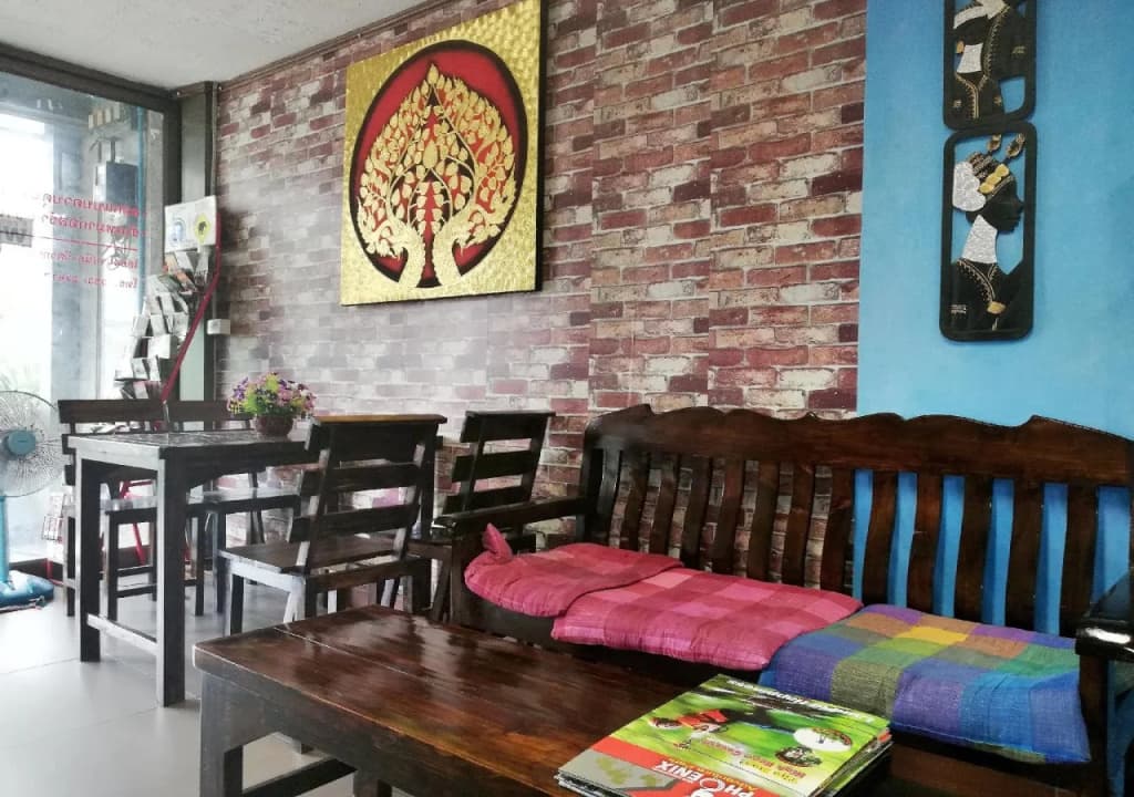 Chiang Mai Panda Hostel - photo 11