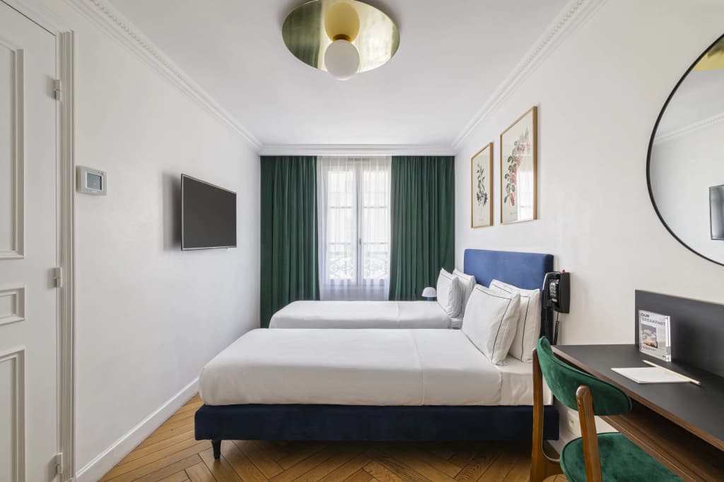 Hotel Rendez-Vous Batignolles - photo 25