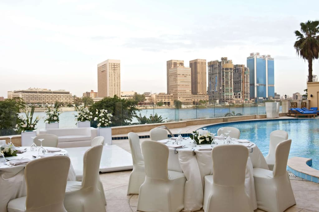 Hilton Cairo Zamalek Residences - photo 18