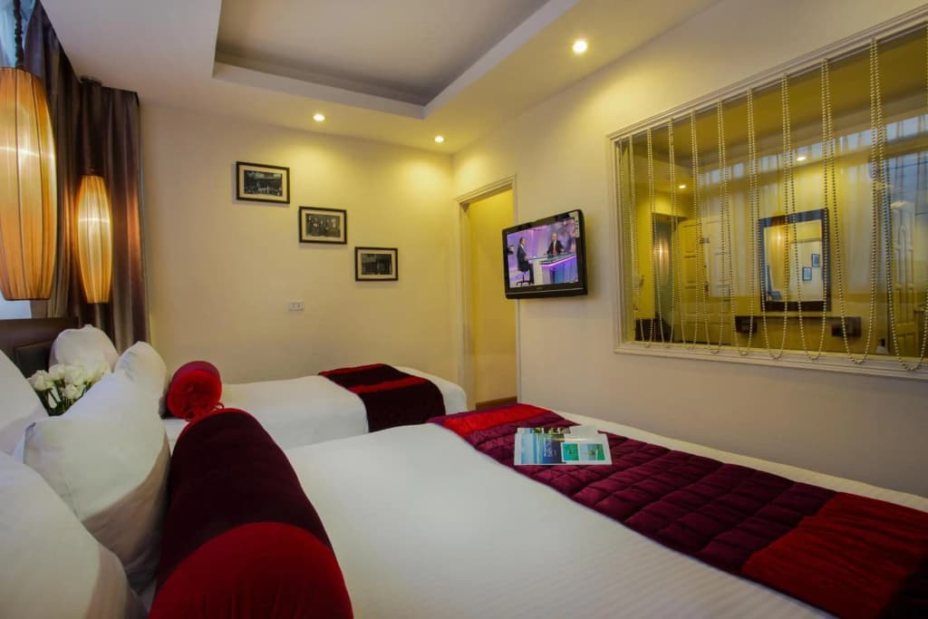 Golden Art Hotel - photo 13