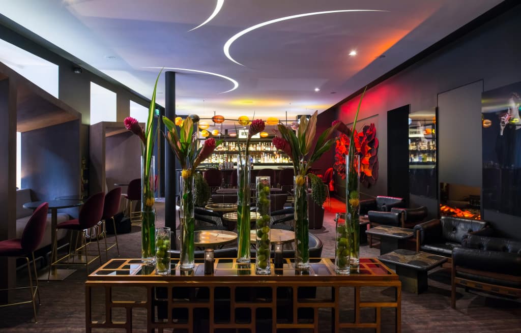 Hotel Marignan Champs - Elysées - photo 22