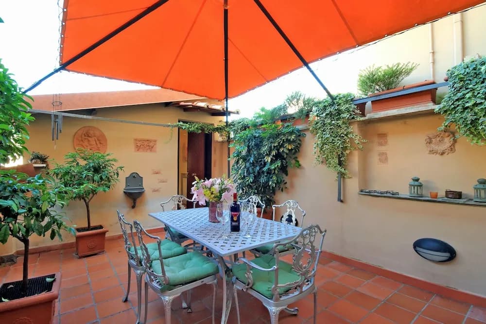 Restart Accommodations Secret Garden - photo 12