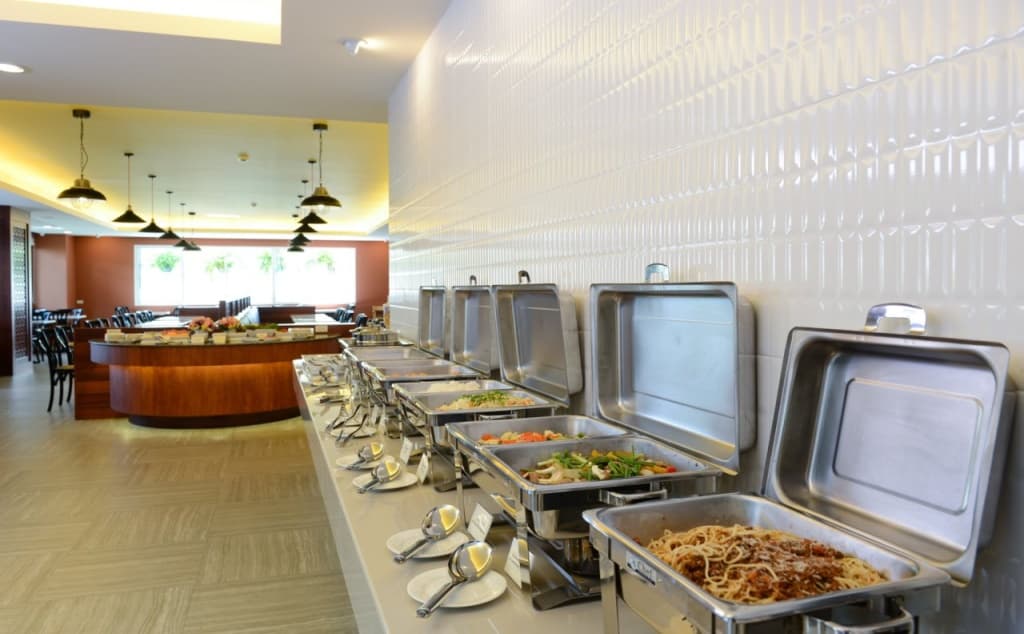 Hisea Huahin Hotel - photo 13