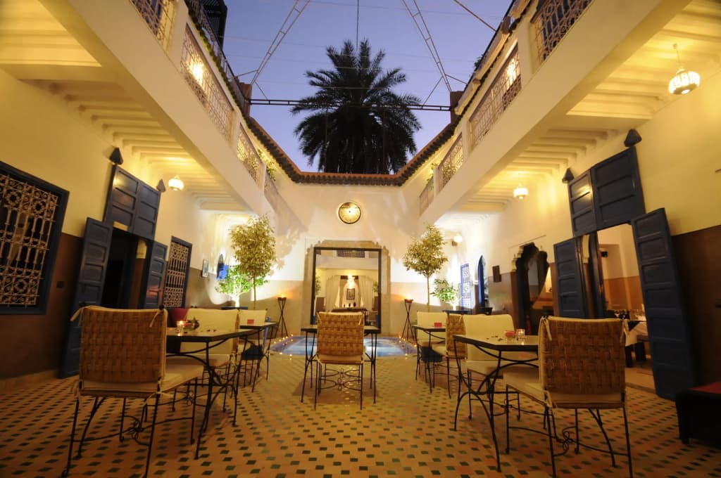 Riad Sheba - photo 25