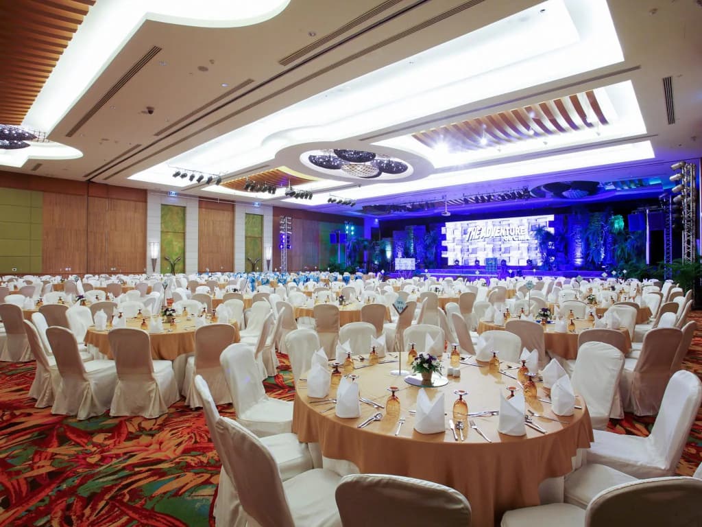 Centara Grand Mirage Beach Resort Pattaya - photo 22