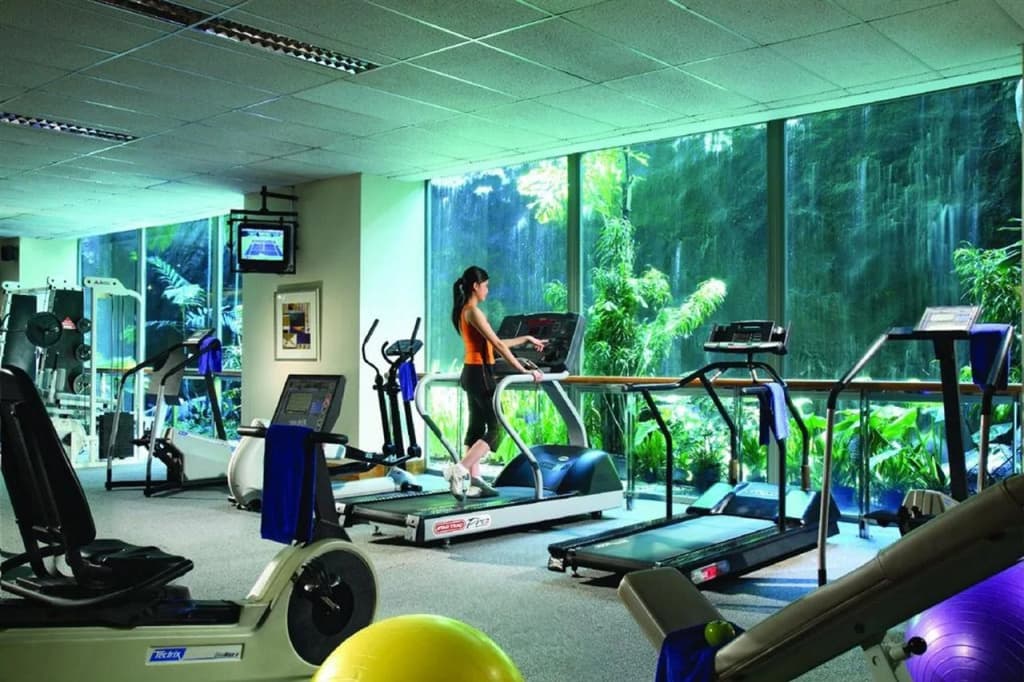 Ascott Jakarta - photo 12