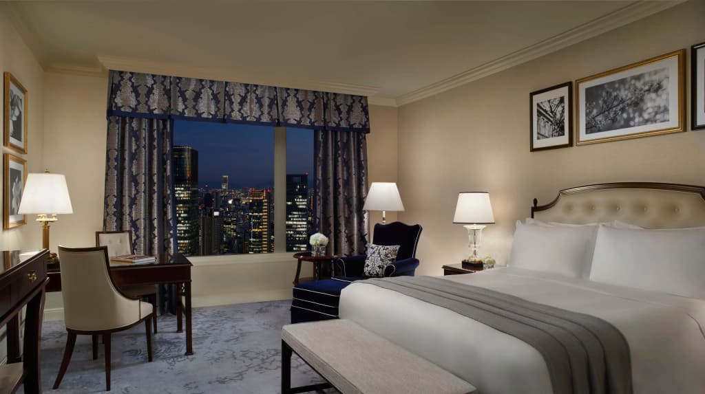 The Ritz-Carlton, Osaka - photo 6