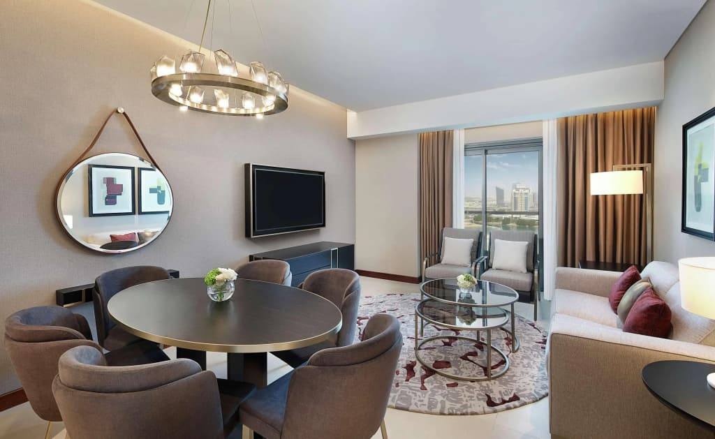 Hilton Doha The Pearl - photo 7