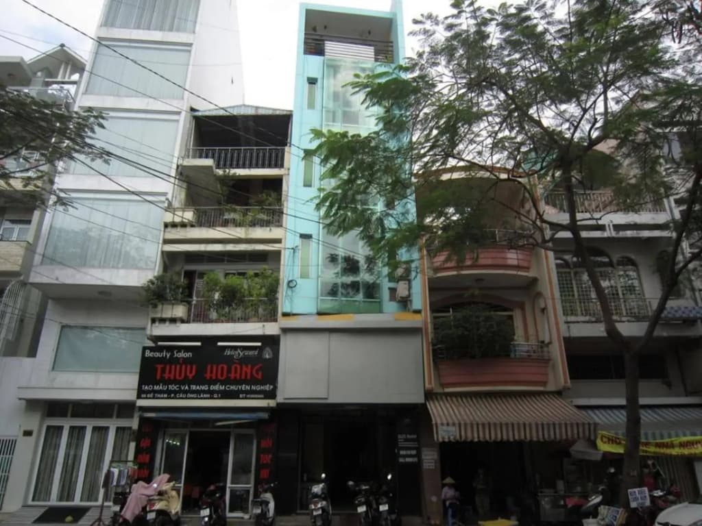 Vitamin Smiles Hostel - photo 1