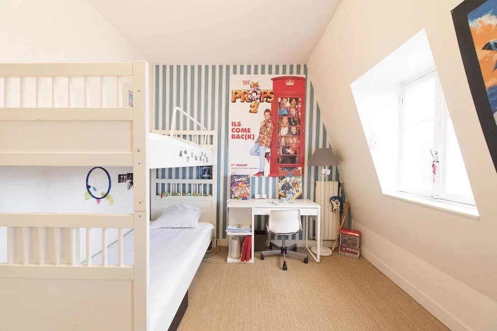Duplex Near Trocadero - photo 11