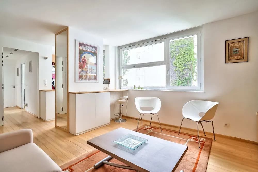 Charming 3 Room Apartment - Paris - photo 11