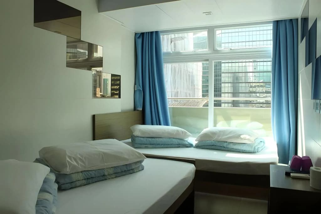 Ah Shan Hostel - photo 4