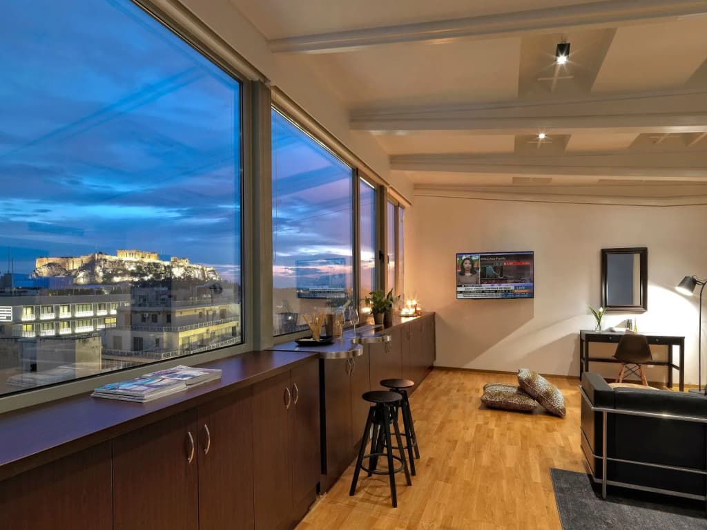 Aria Acropolis Suites - photo 5