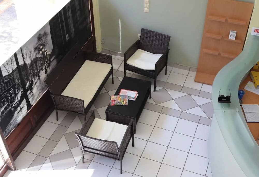 AS-city hostel - photo 16