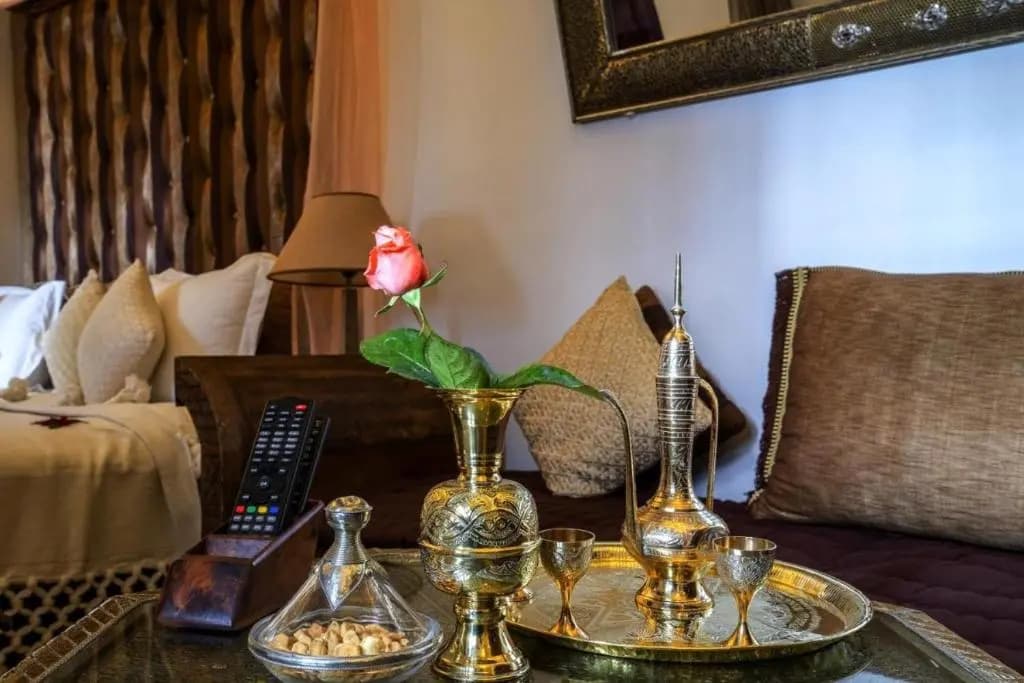 Room in B&B - Riad Anabel - Canelle Spacious Double Room - photo 4