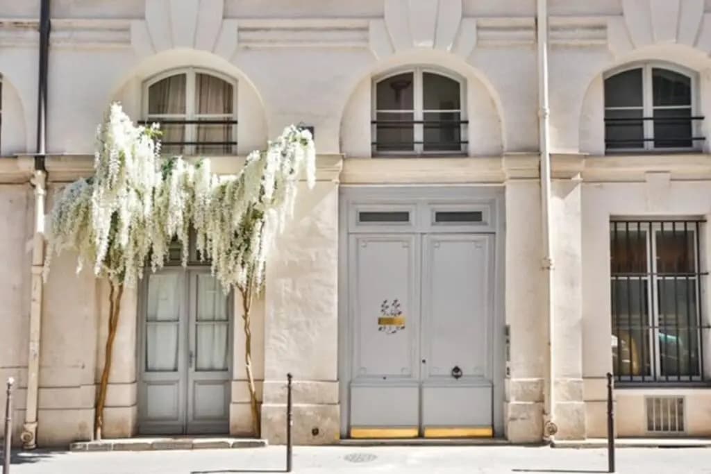 Amazing&Typical Parisian! view on Palais Royal-2P - main photo