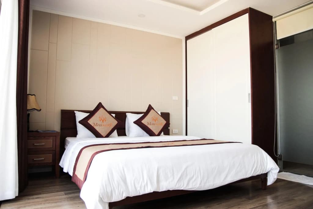 Maxshare Hotels & Serviced Apartments - photo 7