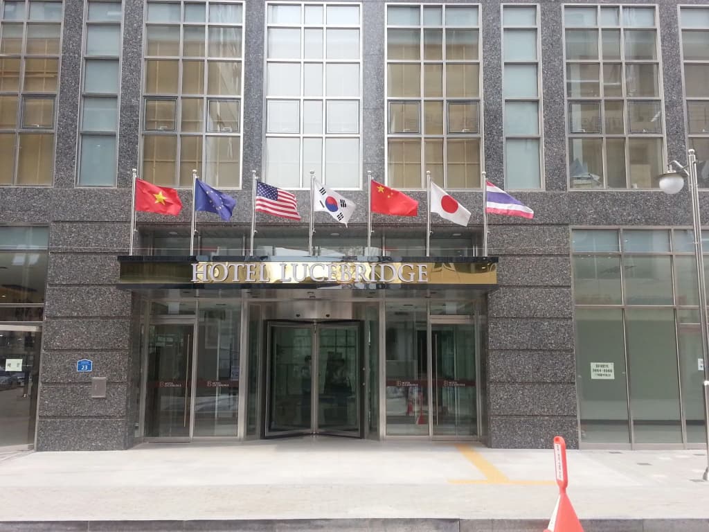 The First Stay Hotel - main photo