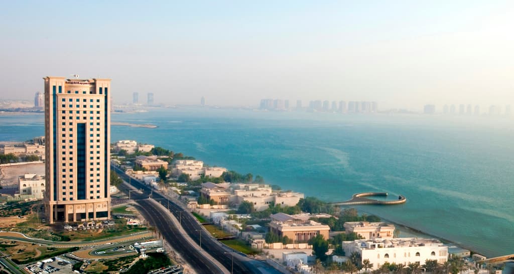 Retaj Al Rayyan Hotel - photo 15