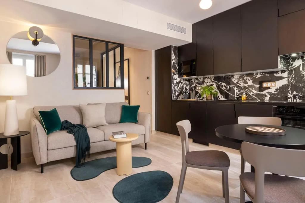 Yuna Saint-Honoré - Serviced Apartments - photo 14