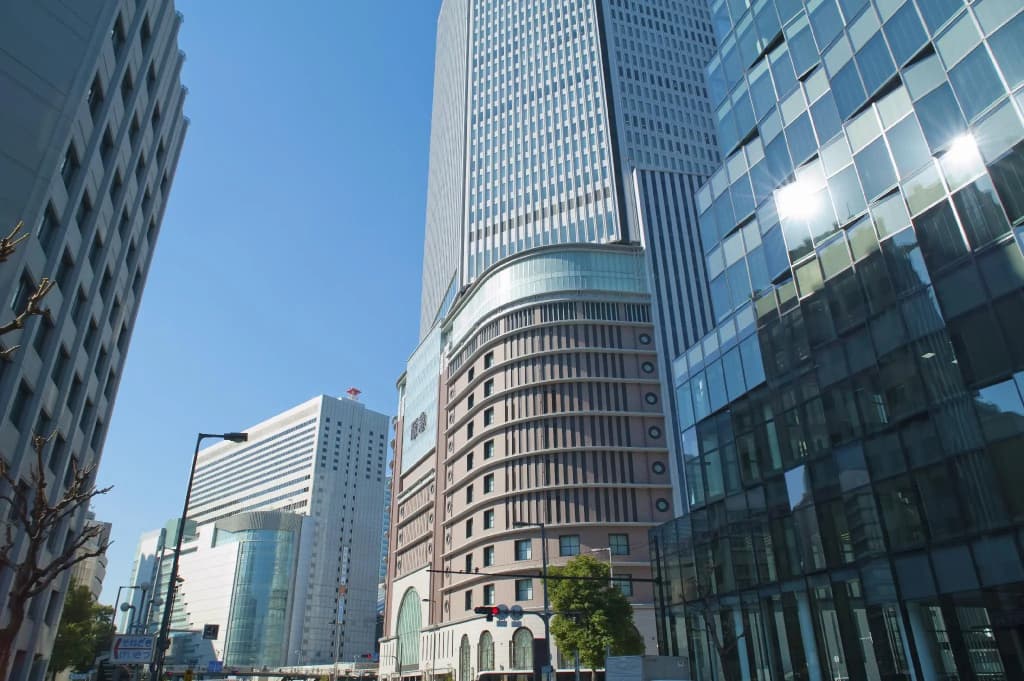 Hotel Alpha-One Kita-Shinsaibashi - photo 7