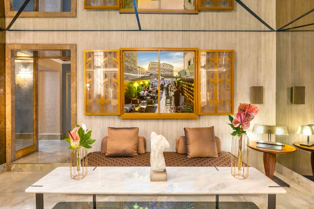 Palazzo Manfredi – Small Luxury Hotels of the World - photo 21