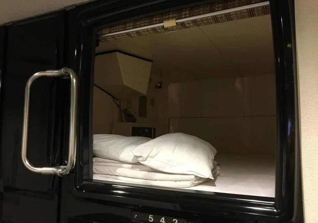 Tokyo Kiba Hotel - photo 23