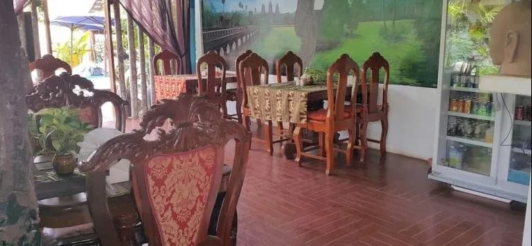 Damnak Kunthea Villa - photo 31