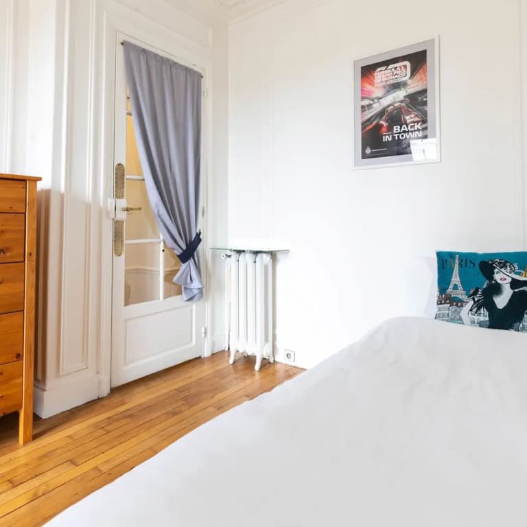 Zola Riverview Great 2 Bedroom in Paris - photo 12
