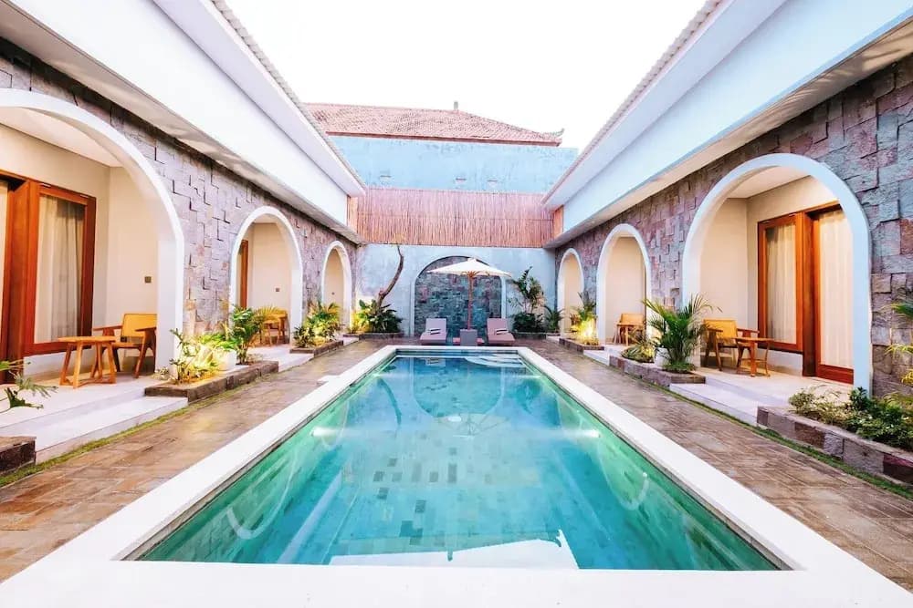 villa koura kuta - photo 1
