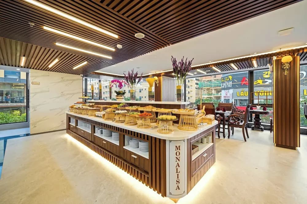 Monalisa Luxury Hotel - photo 12